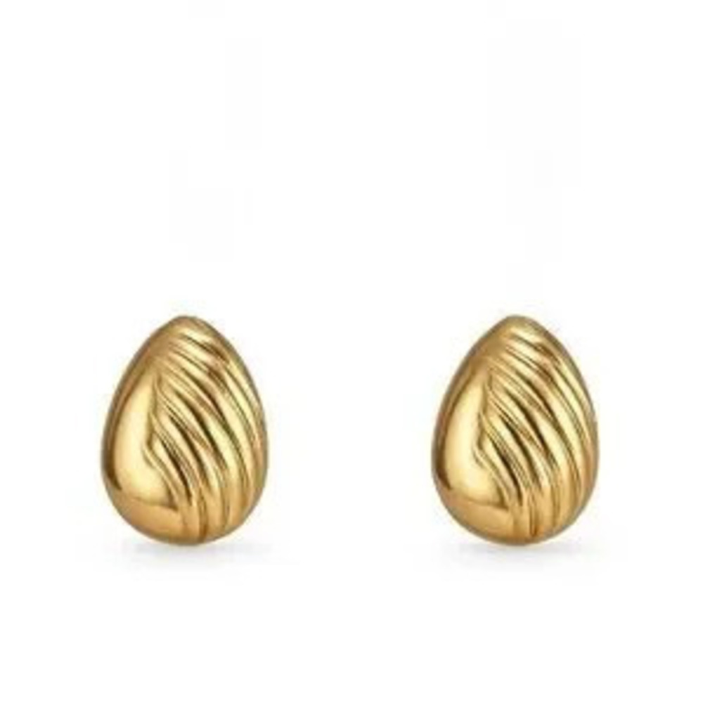 ?? Minimalist Womens Teardrop Earrings